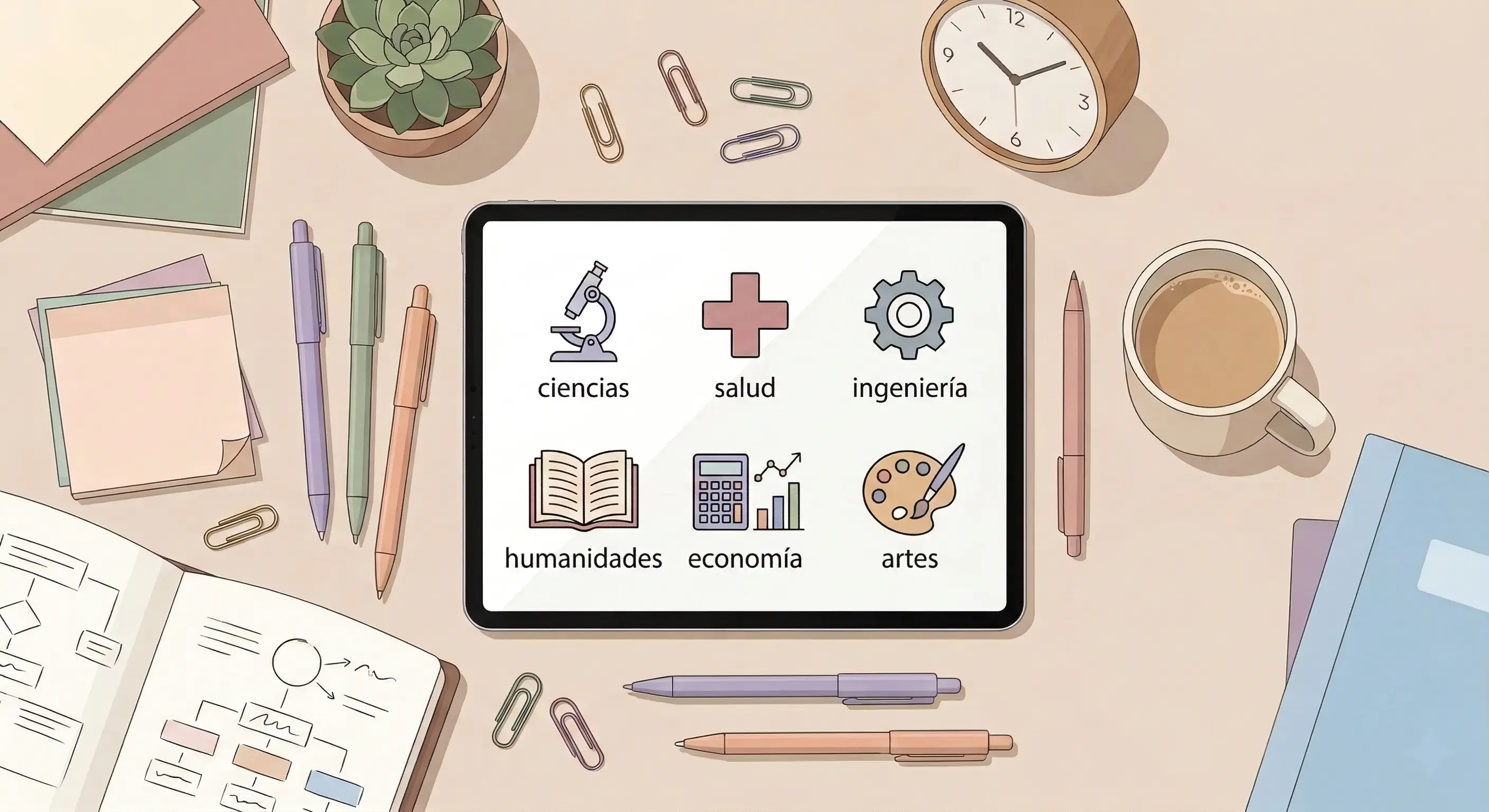 Elegir carrera universitaria: las preguntas que debes hacerte antes de decidir