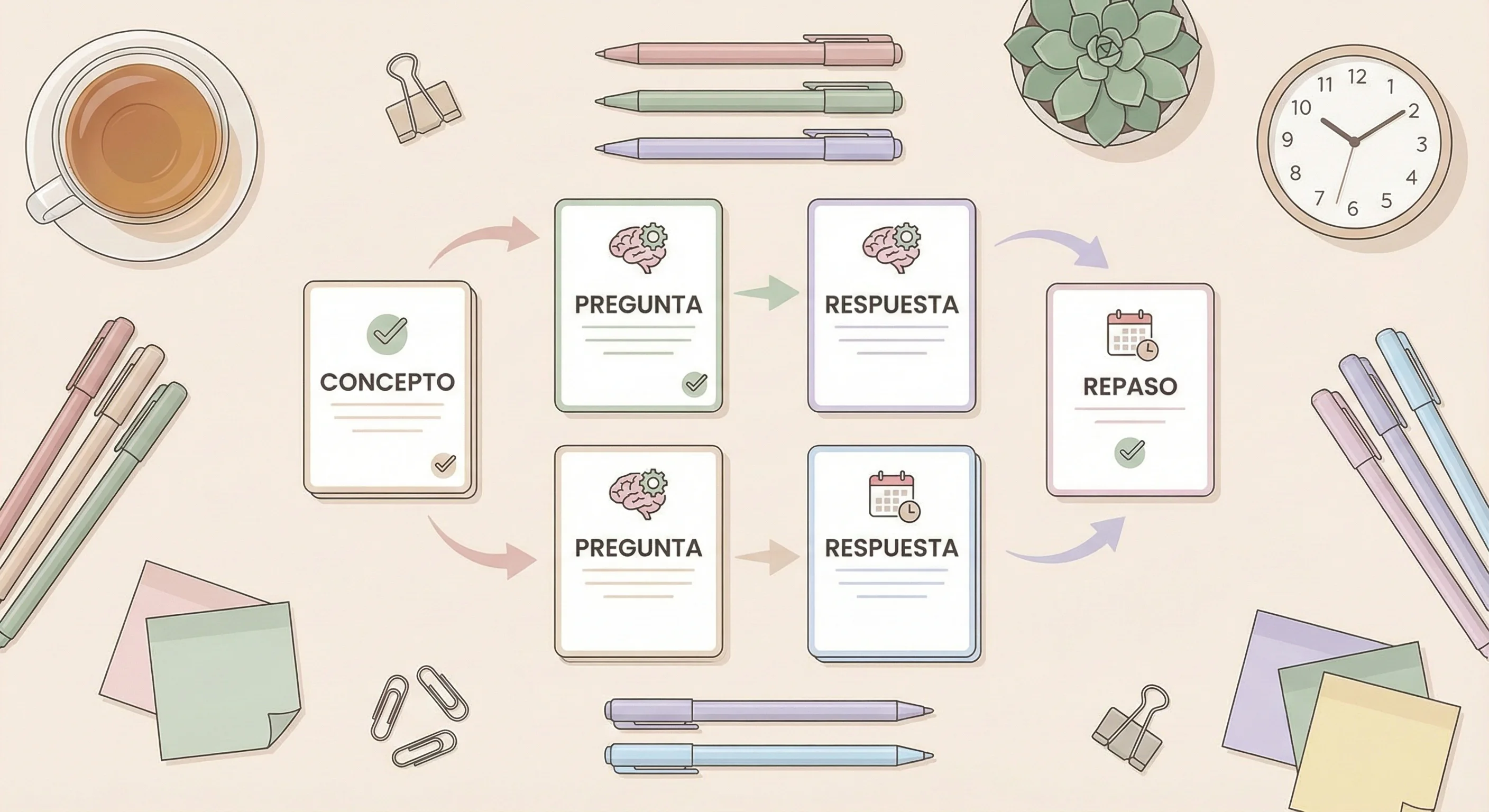Active Recall: Stop Rereading and Start Retaining for Real